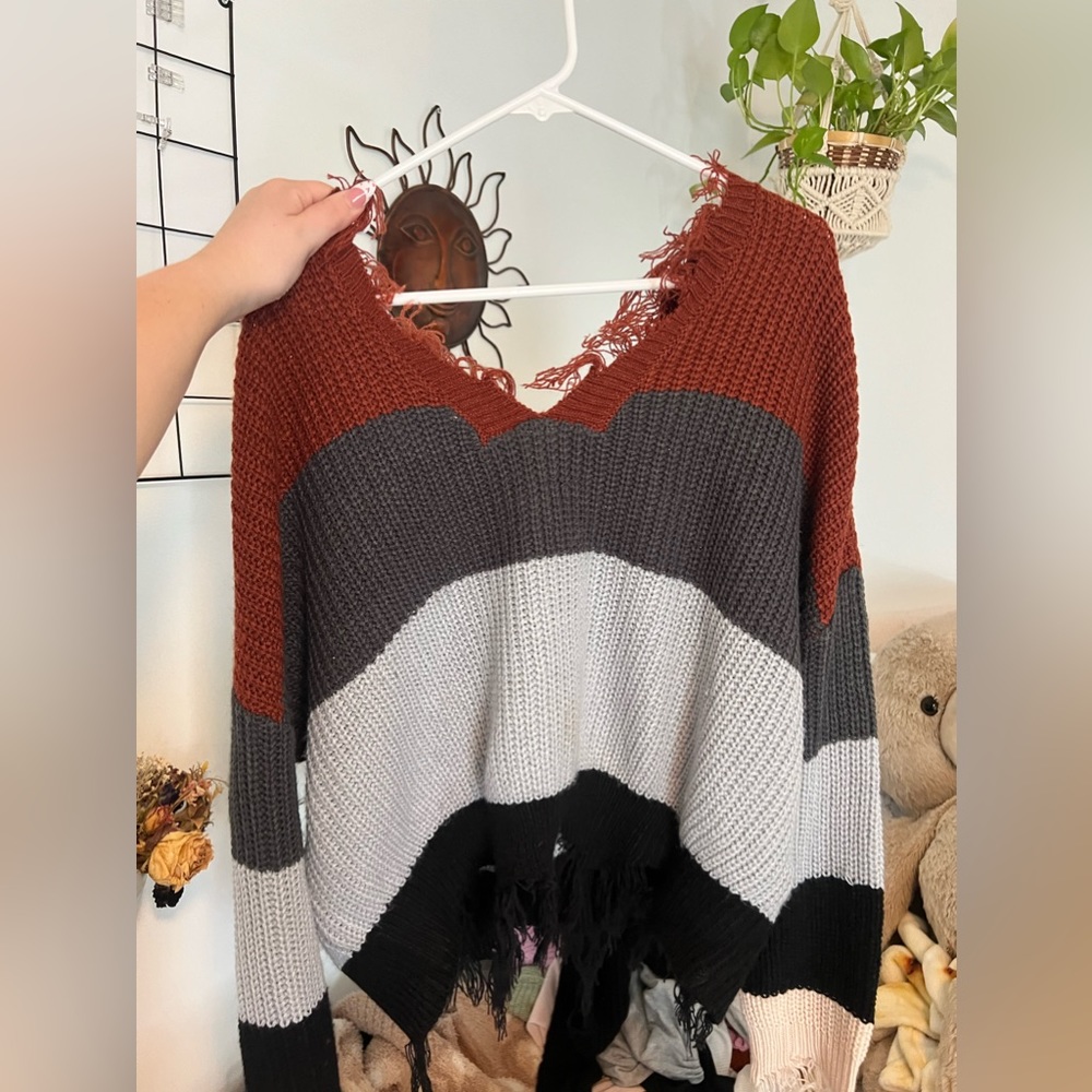 sweater